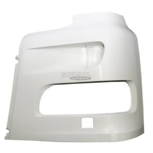 LAMP COVER, LEFT
