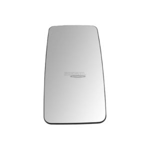 MIRROR GLASS370 X 190MM 1200R L/R HEATED