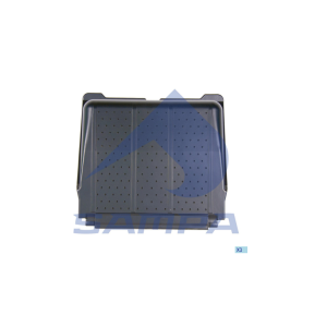 MERCEDES BATTERY COVER