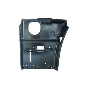 FOOTBOARD WALL