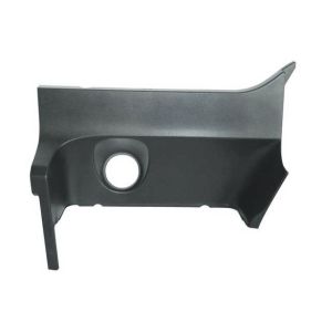STEP BACKING TRIM UPPER LH