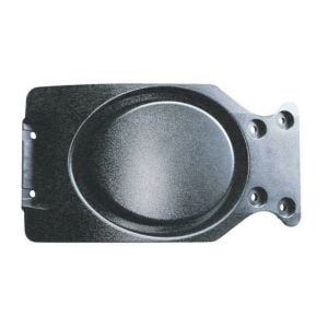 OUTER FOGLIGHT COVER LH RH