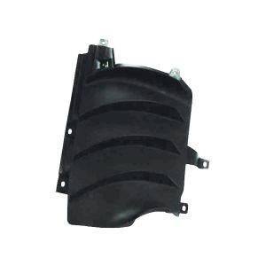 WIND DEFLECTOR INTERNAL AIR DUCT RH