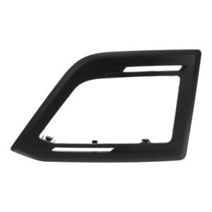 Fog Lamp Surround RH Black – durable, high-quality replacement for truck fog lamps. Protects against debris and enhances vehicle aesthetics. Available at TruckSpares365.