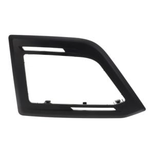 Fog Lamp Surround RH Black – durable, high-quality replacement for truck fog lamps. Protects against debris and enhances vehicle aesthetics. Available at TruckSpares365.