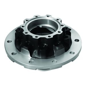 SCANIA WHEEL HUB C/W BEARINGS FOR REAR AXLE