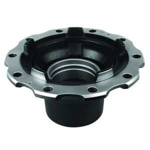 SCANIA WHEEL HUB C/W BEARINGS FOR FRONT AXLE