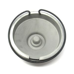 TAPERED TYPE HUB CAP TO SUIT SCANIA M12 X 1.75MM