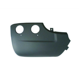 SCANIA BUMPER CORNER RH