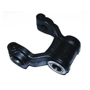 SPRING SHACKLE, LEAF SPRING BRACKET