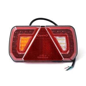 RUBBOLITE REAR LAMP LH LED SS/42005