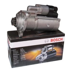 STARTER MOTOR OEM BOSCH 24V 5.5KW 12 TOOTH