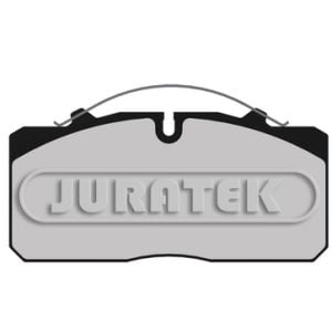 JURATEK BRAKE PAD SET JCP1279K1