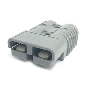 ANDERSON HIGH POWER CONNECTOR RATED 175A GREY TO SUIT CABLE SIZE 50MM