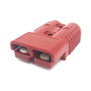 ANDERSON HIGH POWER CONNECTOR RATED 175A RED TO SUIT CABLE SIZE 35MM