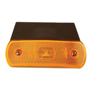 RUBBOLITE AMBER MARKER LAMP 24V THQ/03/00