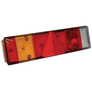 RUBBOLITE REAR 7 COMPARTMENT L THQ/09/01
