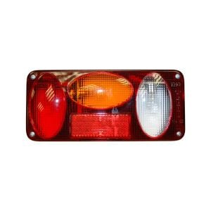 RUBBOLITE LH LAMP DI/S/T/RF/R 2M 24V THQ/19/01