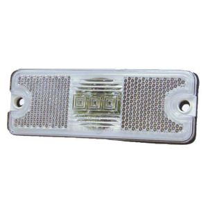 RUBBOLITE FRONT OUTLINE LED 24V TL/18011C