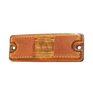 RUBBOLITE MARKER LAMP KIT AMBER 12VOLT TL/13011Y
