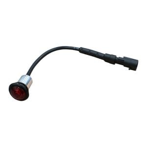 RUBBOLITE RED LED MARKER LAMP TL/34505R