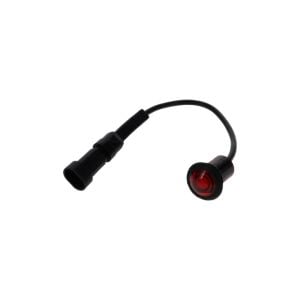 RUBBOLITE RED LED MARKER LAMP TL/34505R