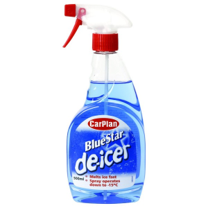 CarPlan Blue Star De-Icer Trigger 500ml