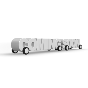 Products Coming Soon