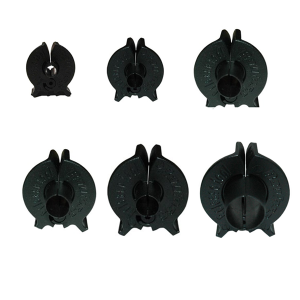 COMPLETE SET TUBE RELEASE TOOLS PLASTIC 6, 8, 10, 12, 15 and 16mm