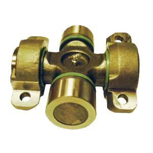 UNIVERSAL JOINT 57 X 164MM DRILLED HOLES