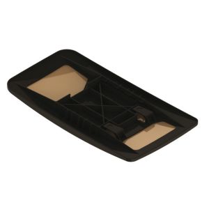 REPLACEMENT GLASS HEATED 381 X 201 MAM TGA, TGS, TGX