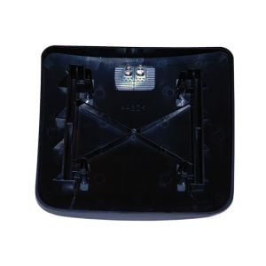 REPLACEMENT GLASS HEATED 197 X 181 MAN TGS, TGX, TGA