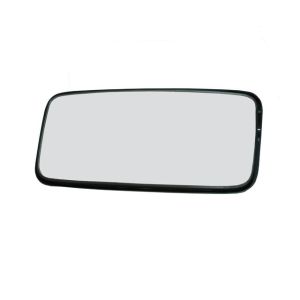 MIRROR HEAD 399 X 207MM LH LHD HEATED ELEC
