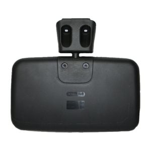 COMPLETE MIRROR HEAD 319 X 187MM RH MAN