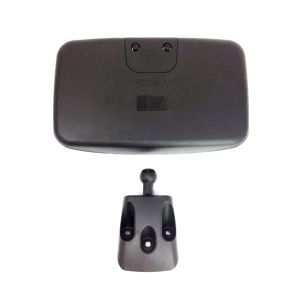 COMPLETE MIRROR HEAD 319 X 187MM RH MAN
