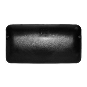 COMPLETE MIRROR HEAD 384 X 205MM L/R HEATED MAN