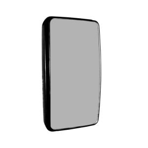 COMPLETE MIRROR HEAD 384 X 205MM L/R HEATED ELECTRIC