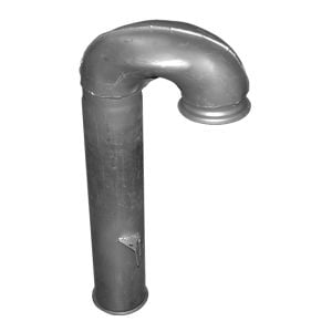 TAIL PIPE TO SUIT - DAF