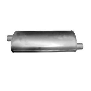 Iveco Eurocargo Exhaust Silencer