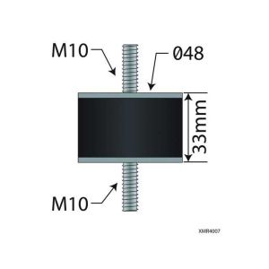 MOUNTING BUFFER