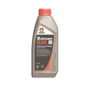 Comma Xstream G30 Antifreeze & Coolant - Ready to Use