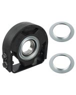 PROPSHAFT CENTRE SUPPORT WITH BALL BEARING