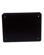 HAZARD PLATE HOLDER
