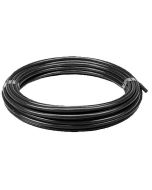 BLACK NYLON AIR PIPE TUBE OD 10MM 15MTR