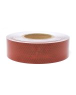 CONSPICUITY TAPE ECE104 - RED - 50MM X 50M