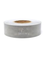 CONSPICUITY TAPE ECE104 - WHITE - 50MM X 50M