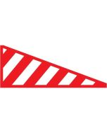 LOAD PROJECTION SIDE MARKERS - OFFSIDE (METAL)