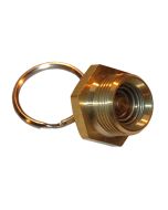DRAIN VALVE W/O CABLE M22X1.5