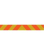 REAR MARKER BOARD - TYPE 1 (SINGLE)