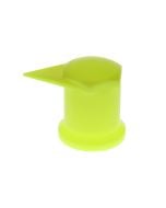 32mm Long Reach Dustite Truck Wheel Nut Cover Indicators 100 pack